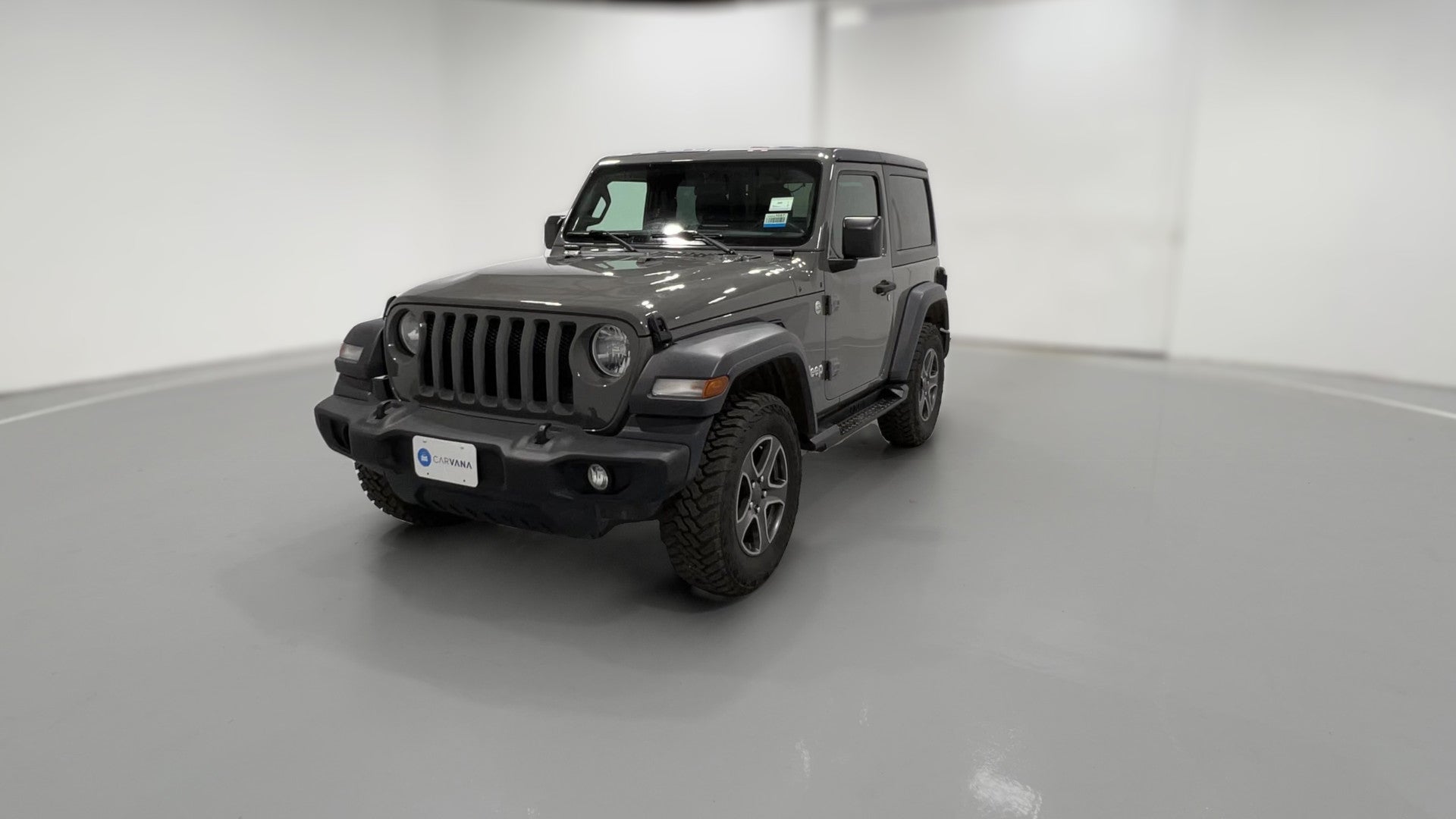 2019 Jeep Wrangler vehicle photo