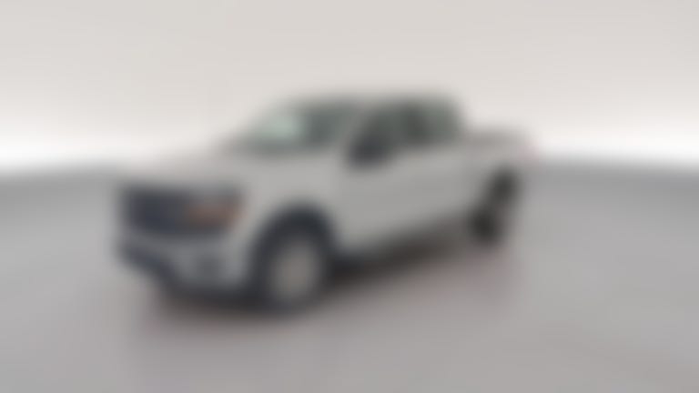 2024 Ford F150 SuperCrew Cab vehicle photo
