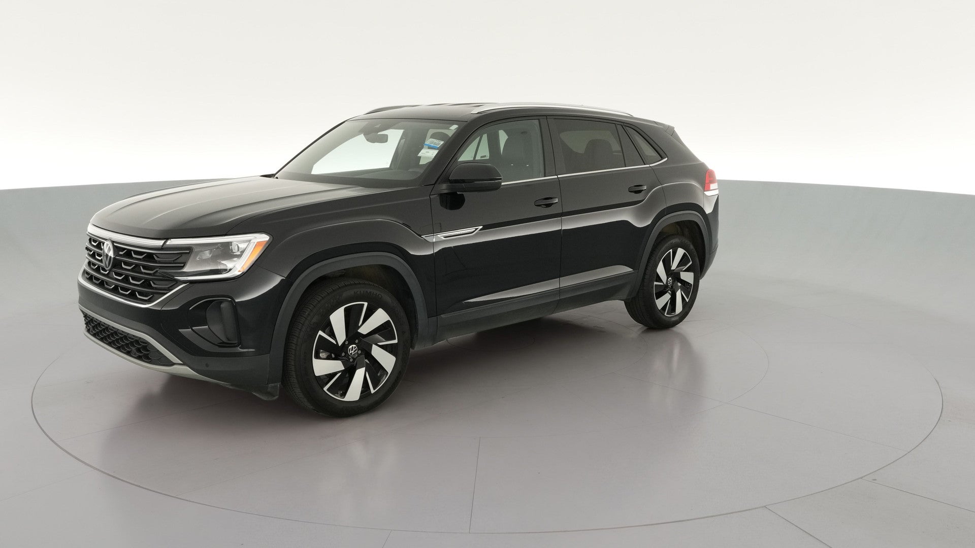 2025 Volkswagen Atlas Cross Sport vehicle photo