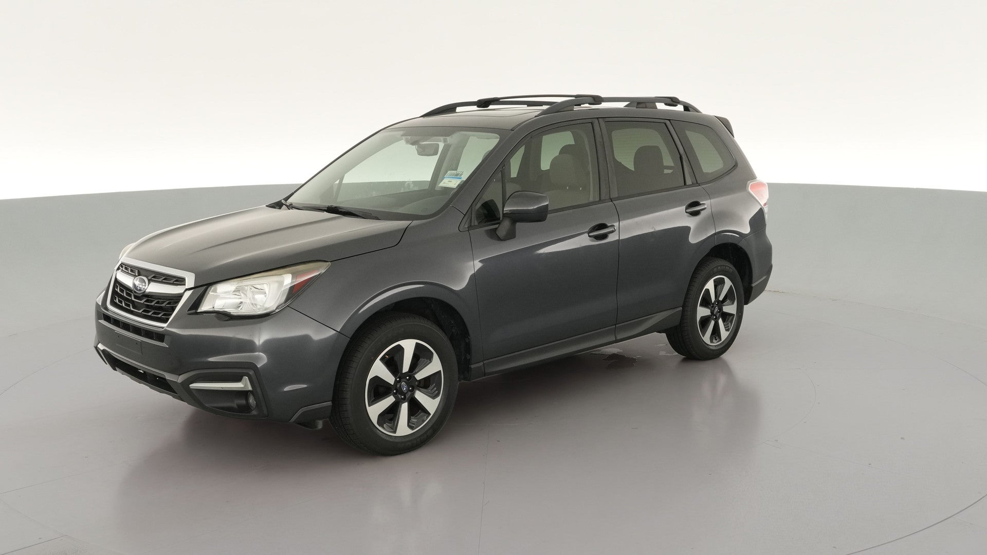 2017 Subaru Forester vehicle photo