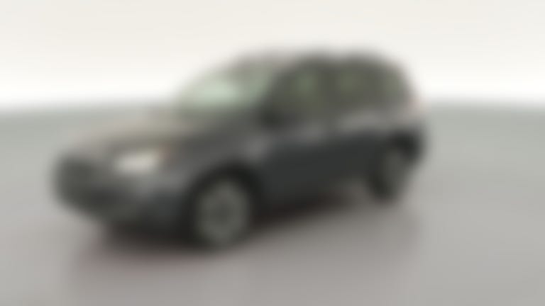 2017 Subaru Forester vehicle photo