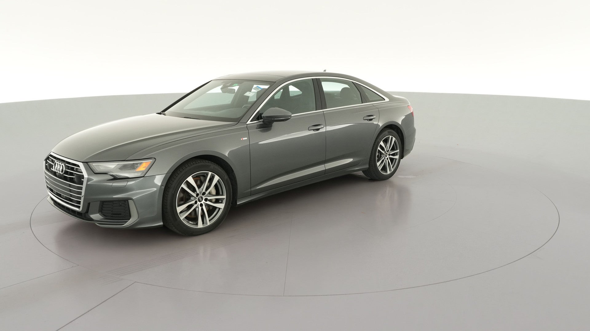 2023 Audi A6 vehicle photo