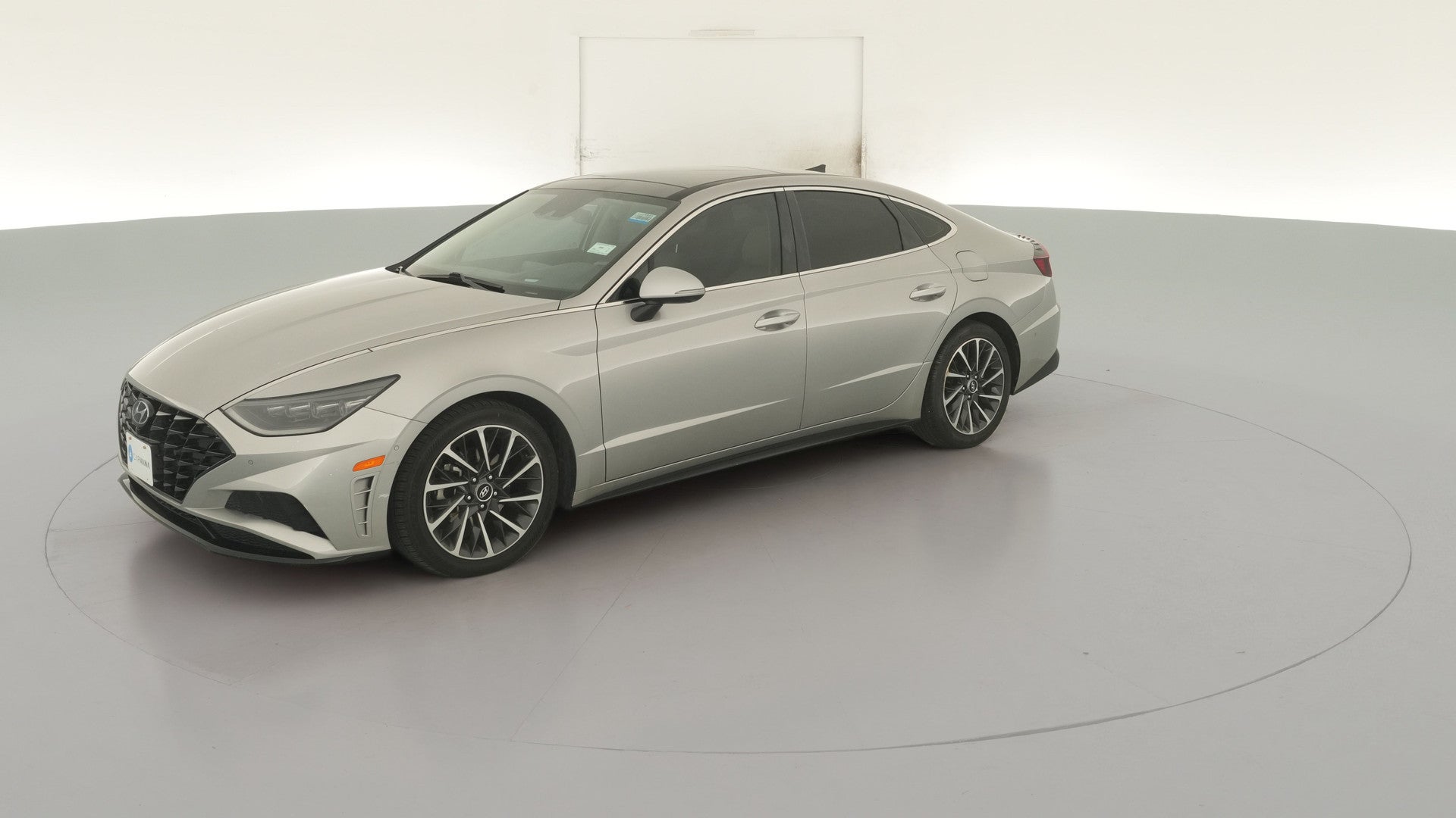 2021 Hyundai Sonata vehicle photo
