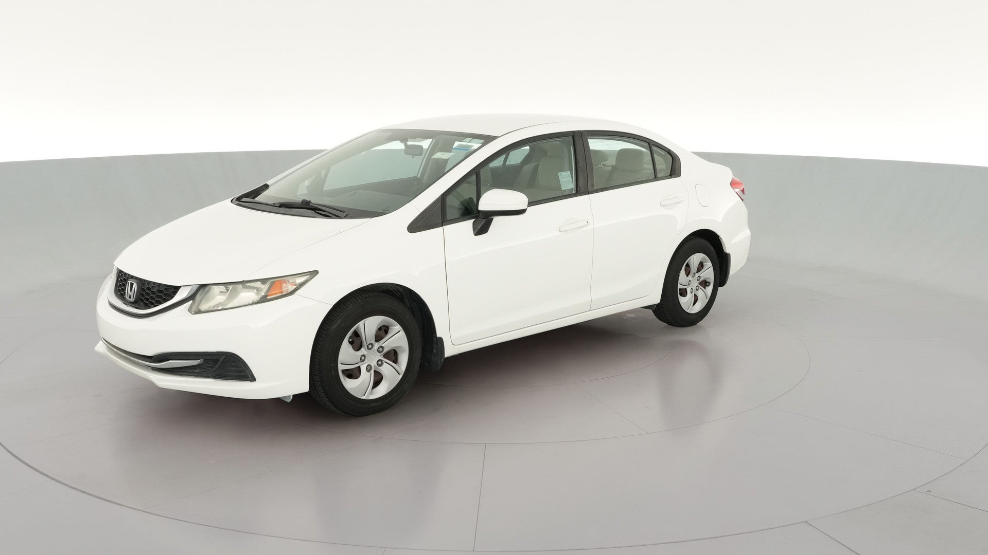 2014 Honda Civic vehicle photo