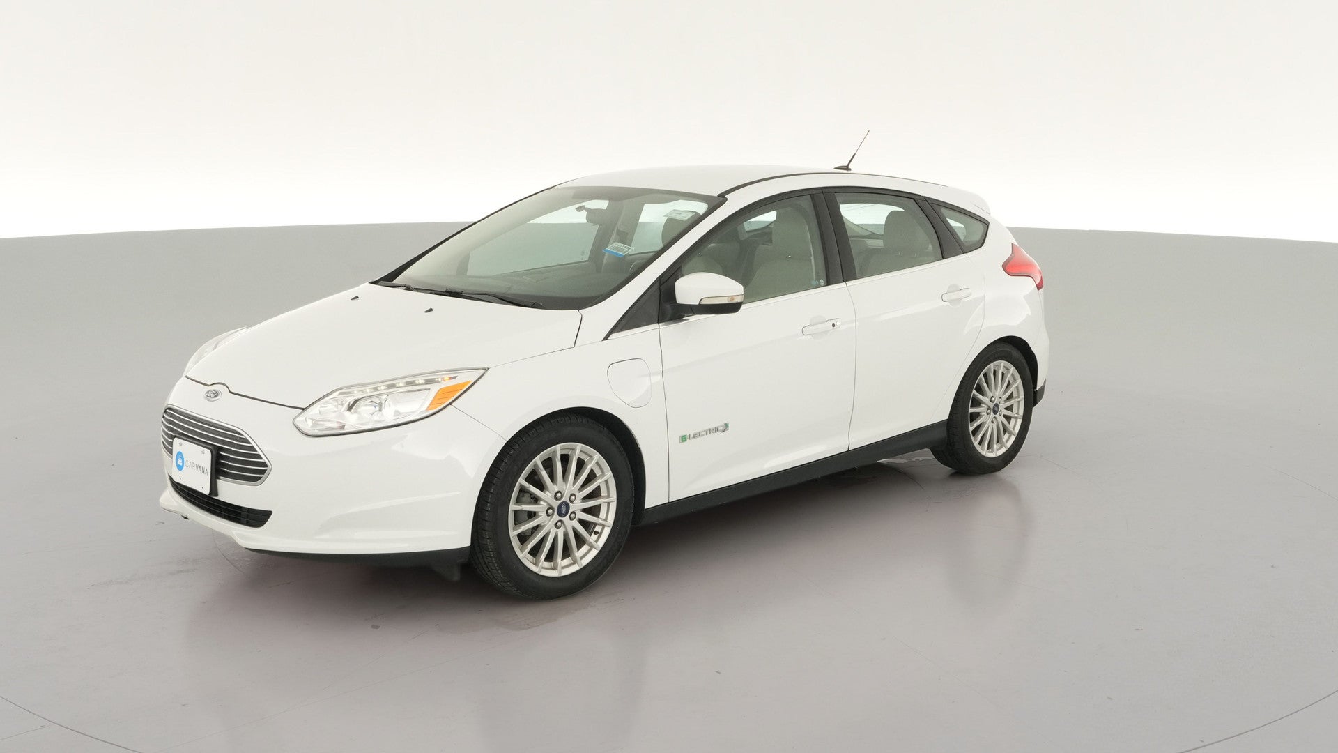 2017 Ford Focus vehicle photo