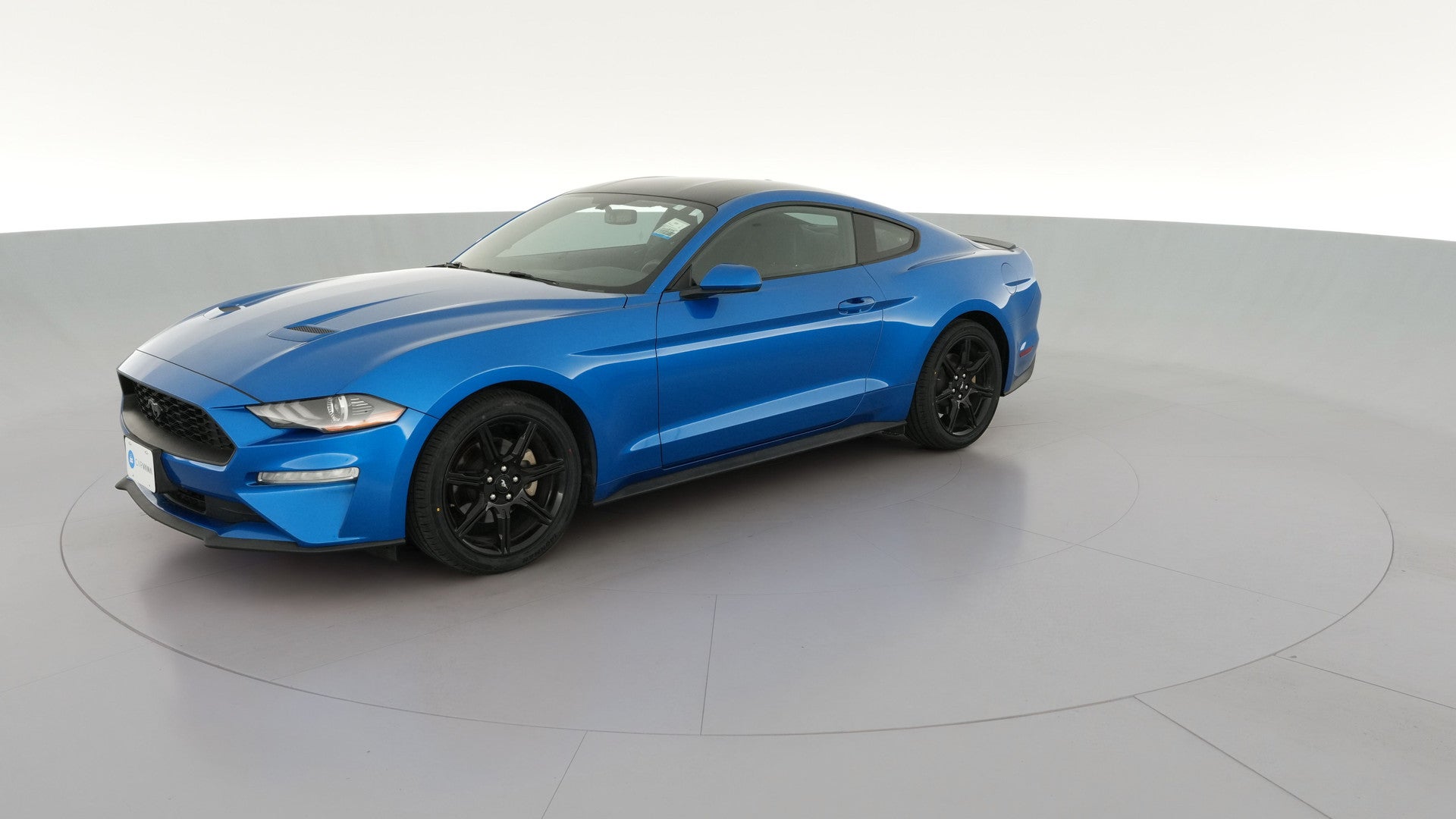 2019 Ford Mustang vehicle photo