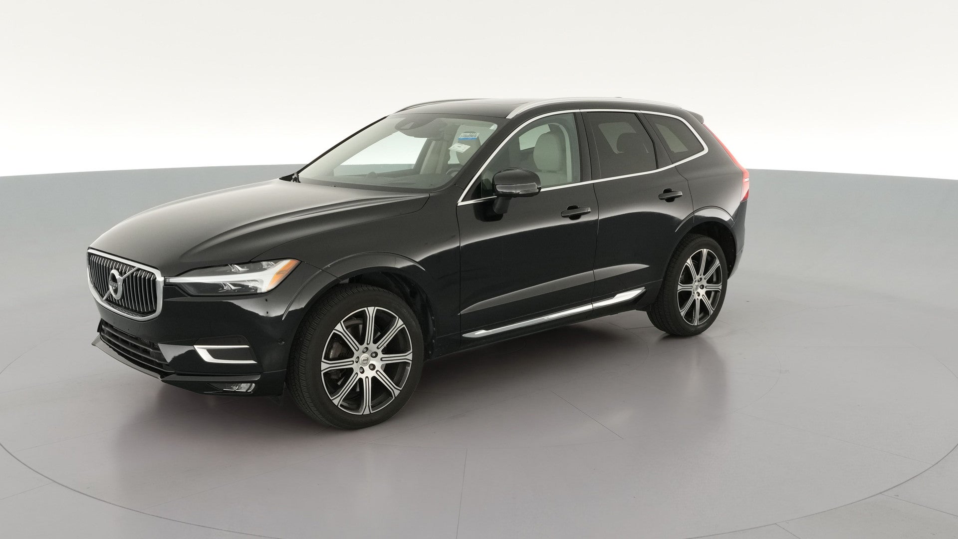 2021 Volvo XC60 vehicle photo