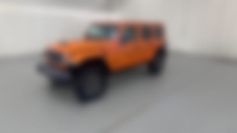 2027 Jeep Wrangler 4 Door vehicle photo