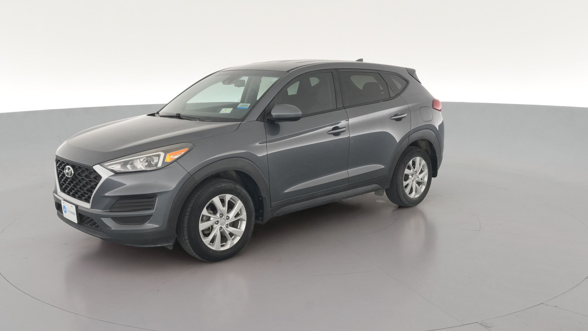 2019 Hyundai Tucson vehicle photo