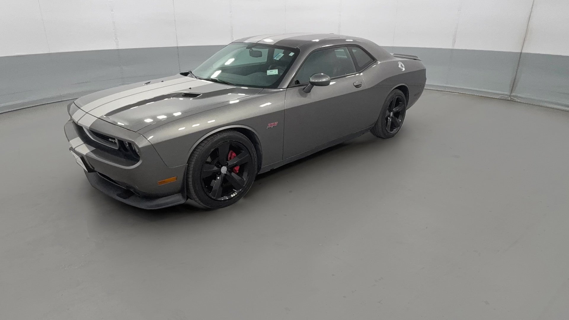 2012 Dodge Challenger vehicle photo