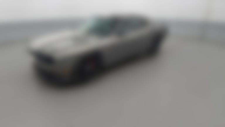 2012 Dodge Challenger vehicle photo
