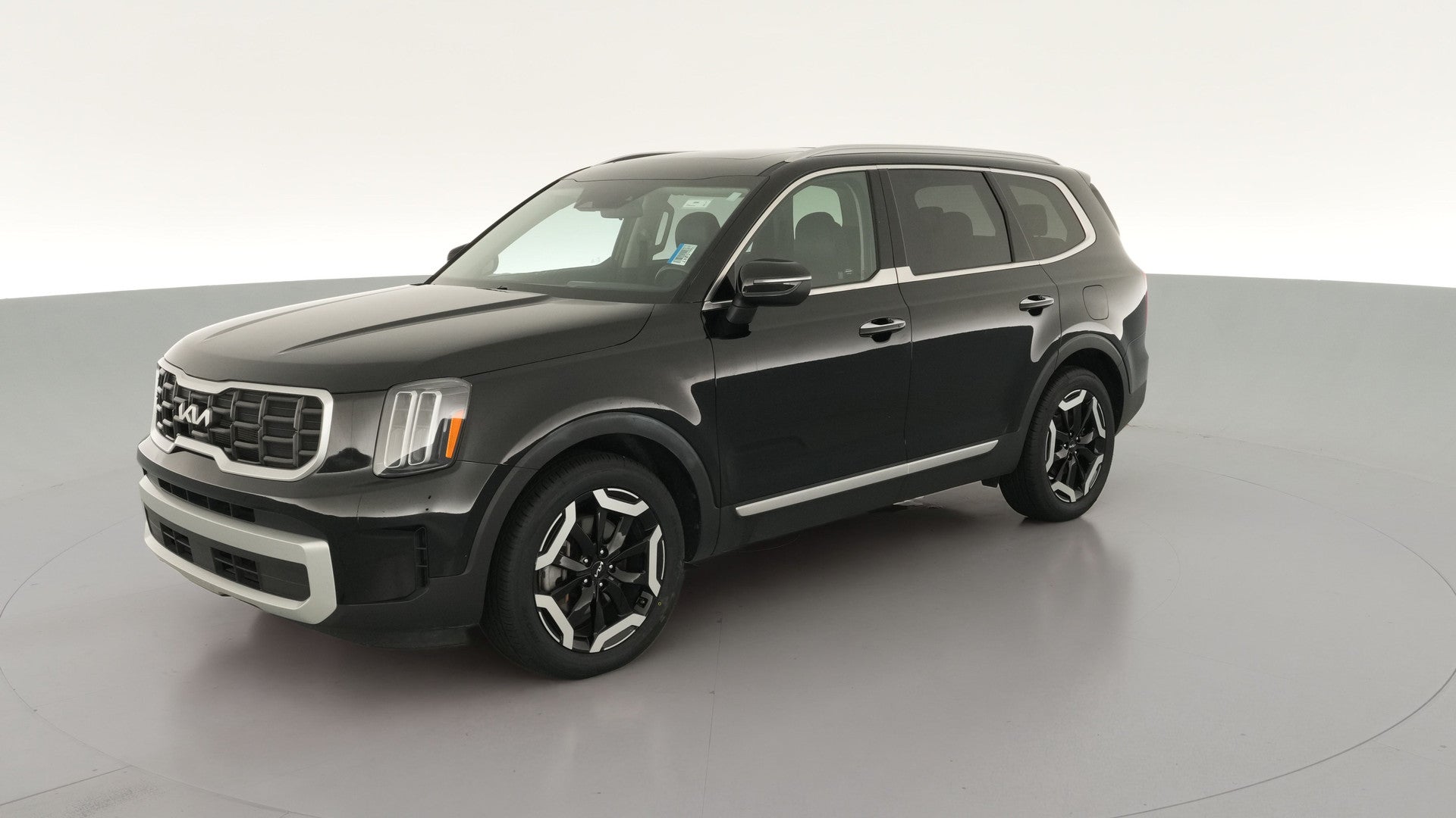 2025 Kia Telluride vehicle photo