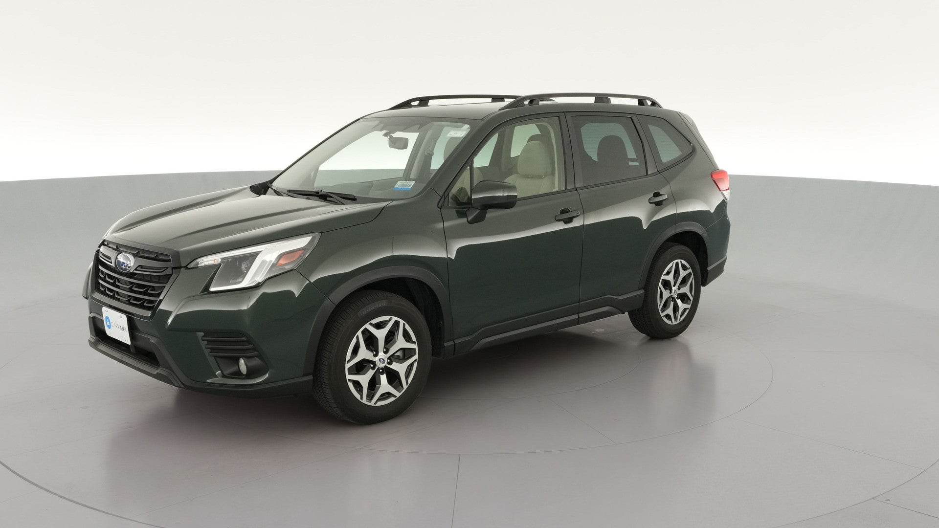 2023 Subaru Forester vehicle photo