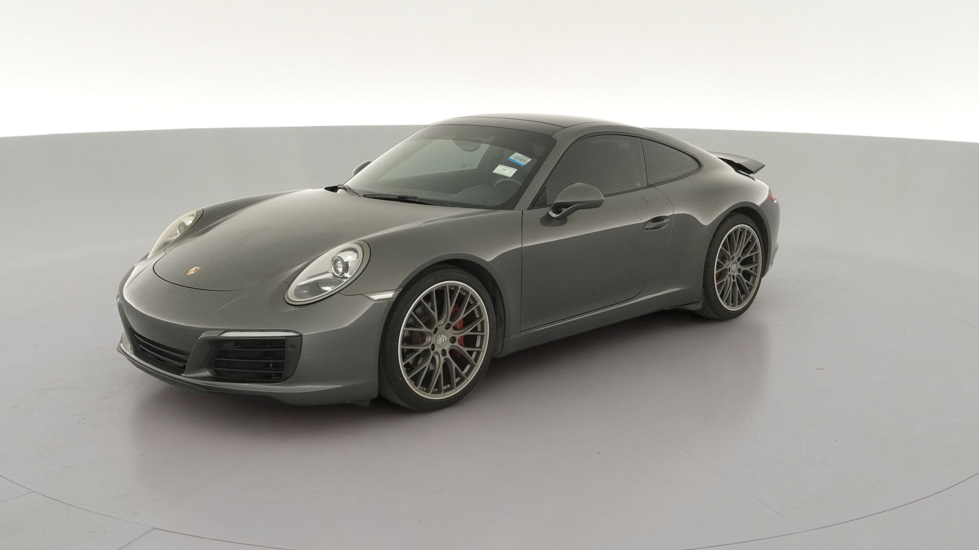 2017 Porsche 911 vehicle photo