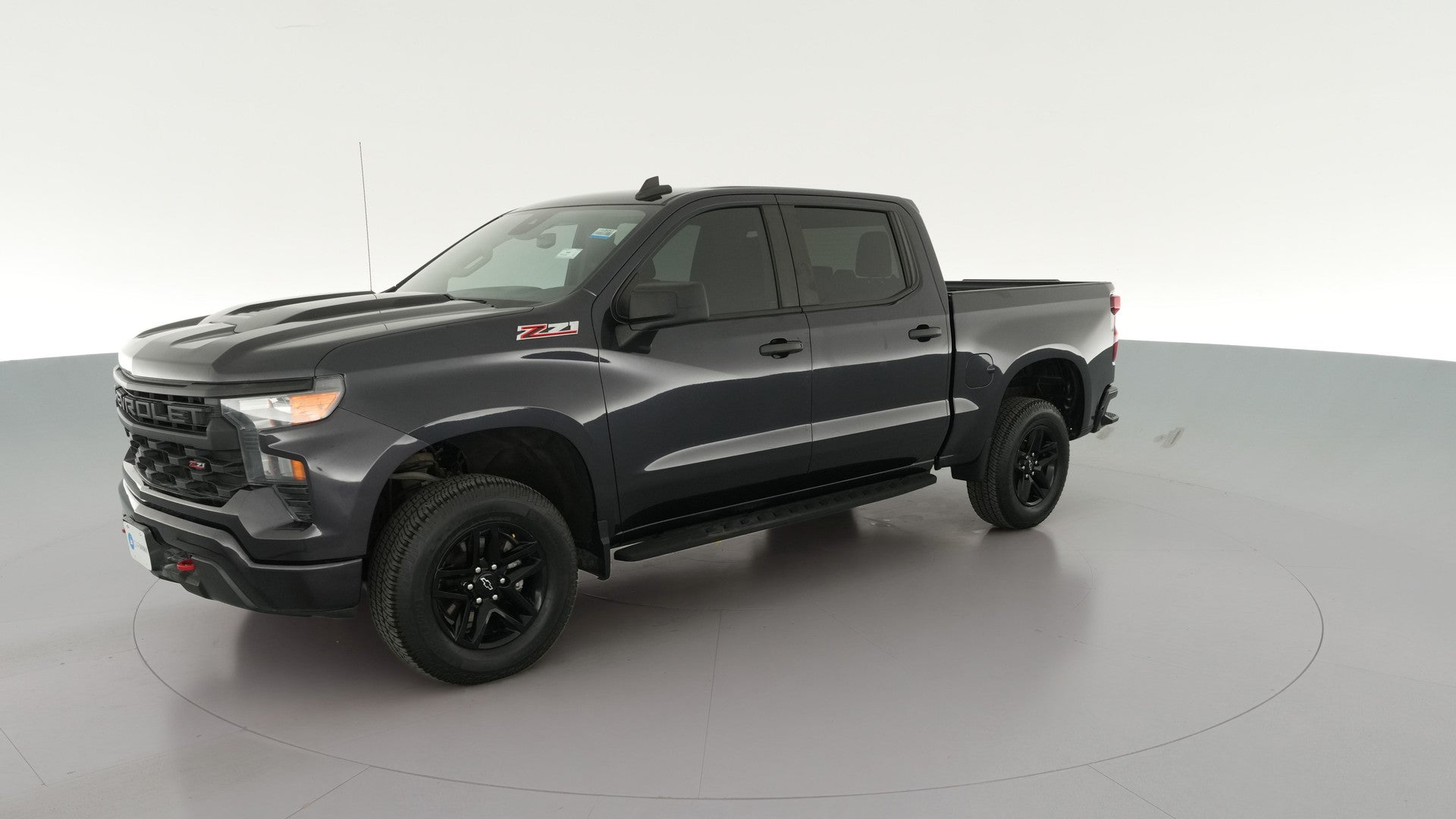 2022 Chevrolet Silverado 1500 Crew Cab vehicle photo
