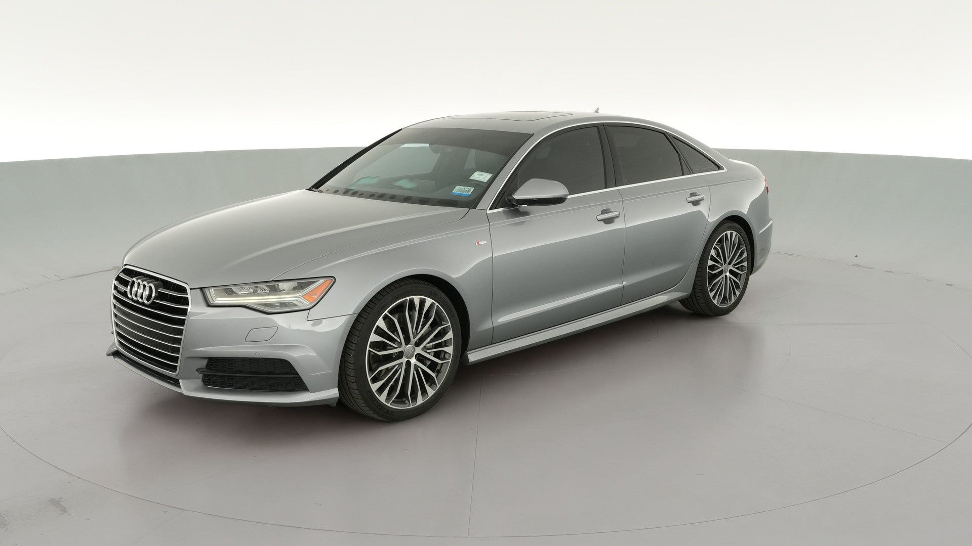 2017 Audi A6 vehicle photo