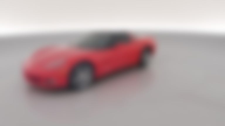 2010 Chevrolet Corvette vehicle photo