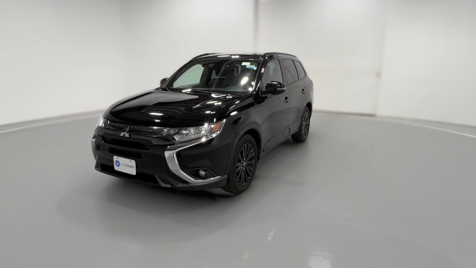 2020 Mitsubishi Outlander vehicle photo
