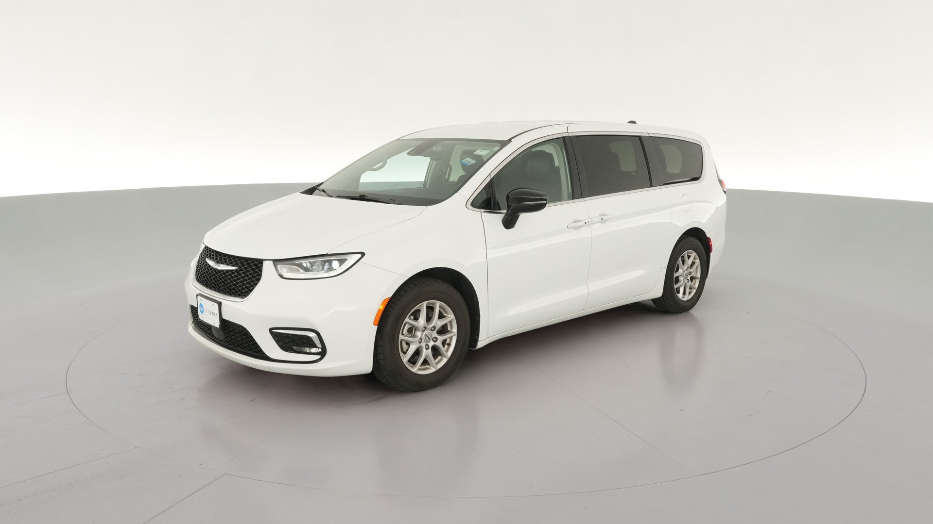 2024 Chrysler Pacifica vehicle photo