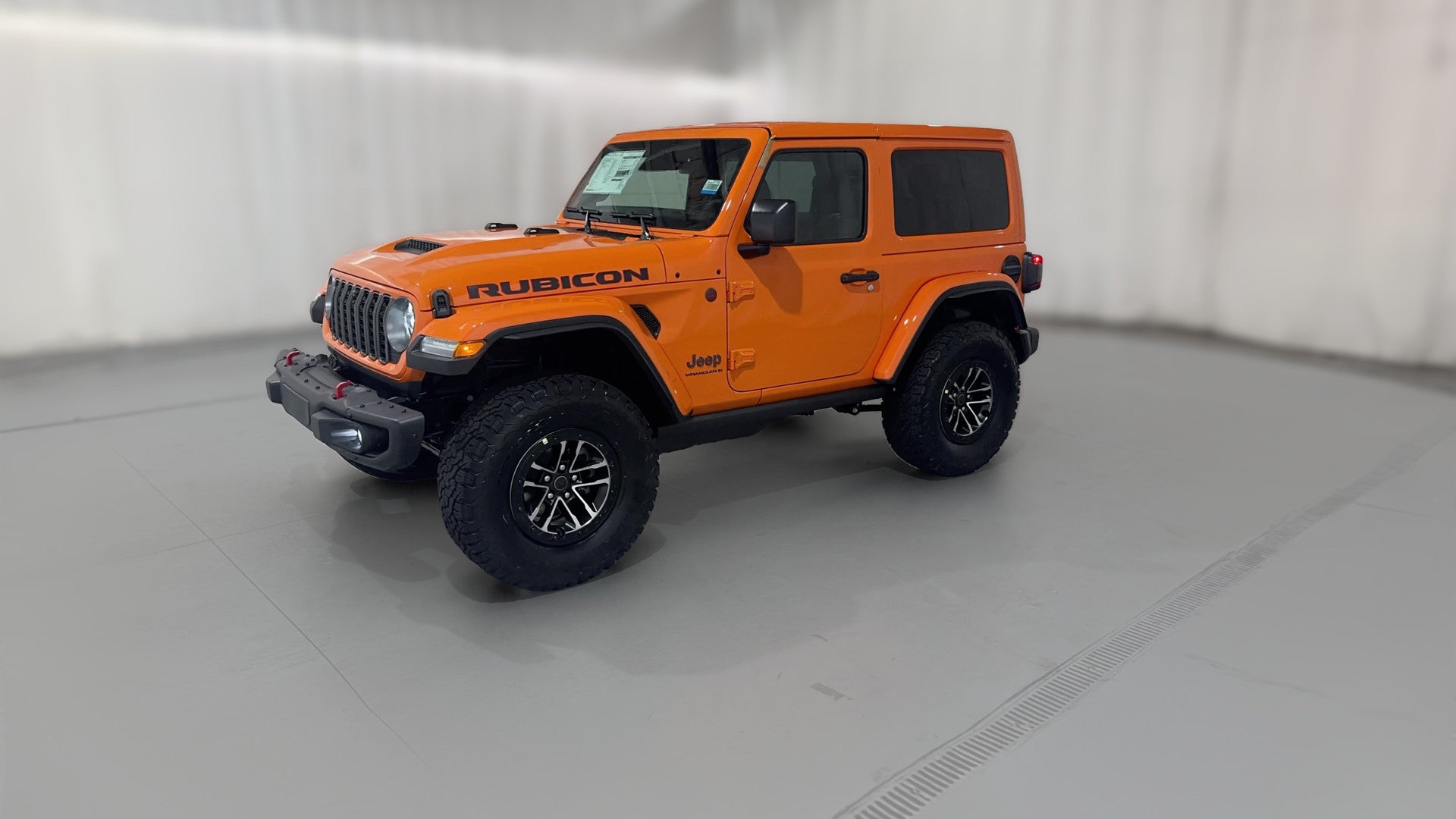 2027 Jeep Wrangler 2 Door vehicle photo