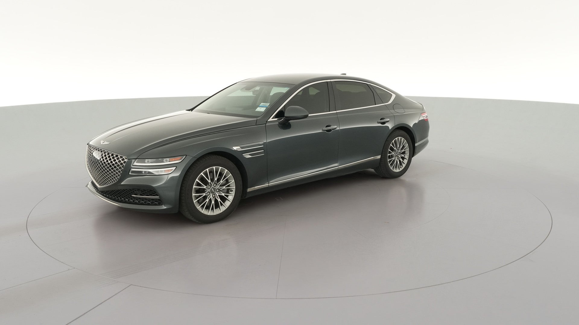 2023 Genesis G80 vehicle photo