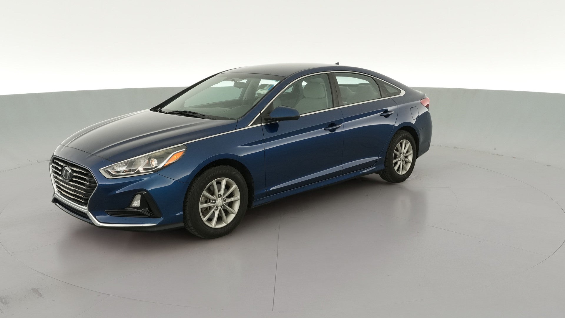 2018 Hyundai Sonata vehicle photo