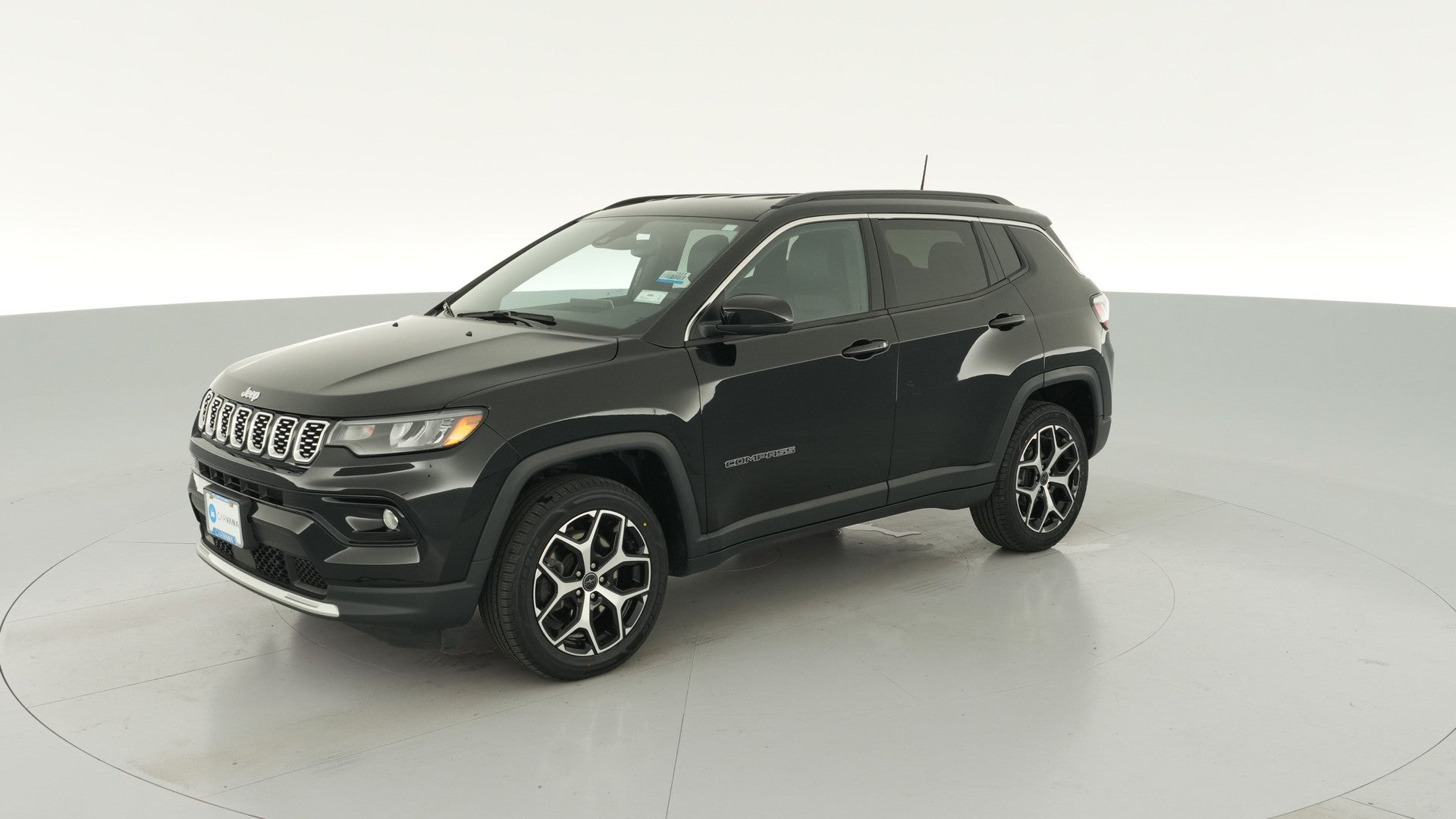 2025 Jeep Compass vehicle photo
