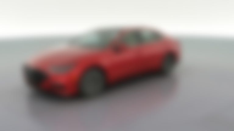 2021 Hyundai Sonata vehicle photo