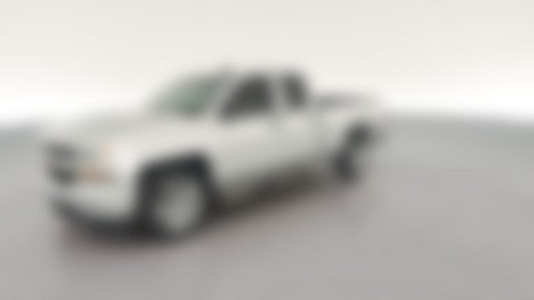 2018 Chevrolet Silverado 1500 Double Cab vehicle photo