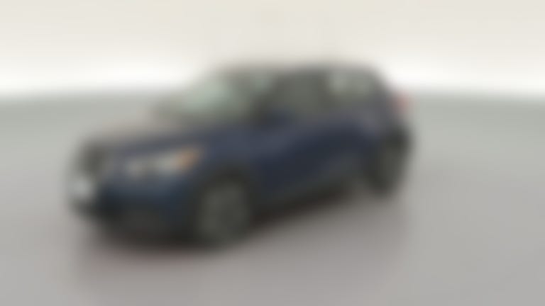 2020 Nissan Kicks vehicle photo