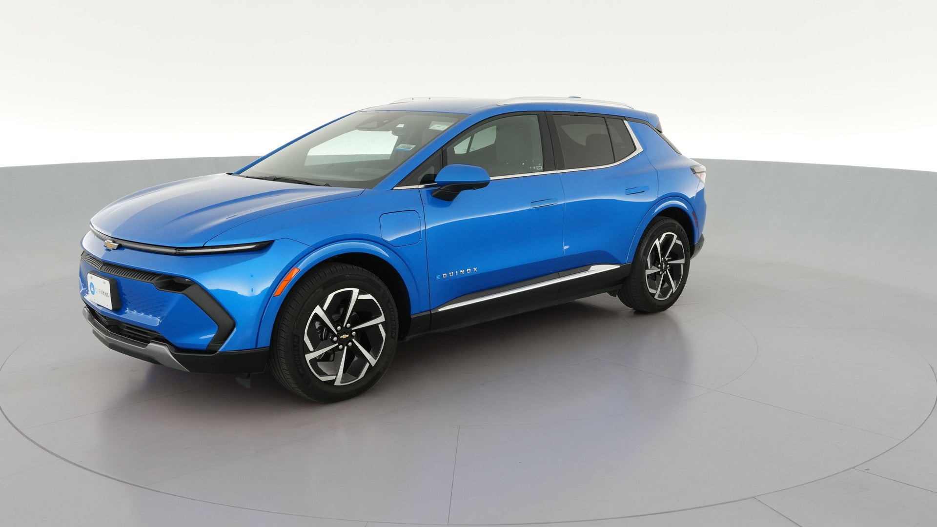 2024 Chevrolet Equinox EV vehicle photo