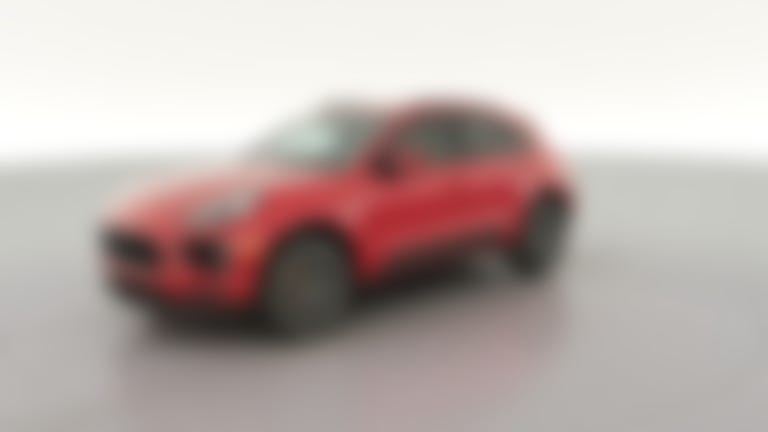 2021 Porsche Macan vehicle photo