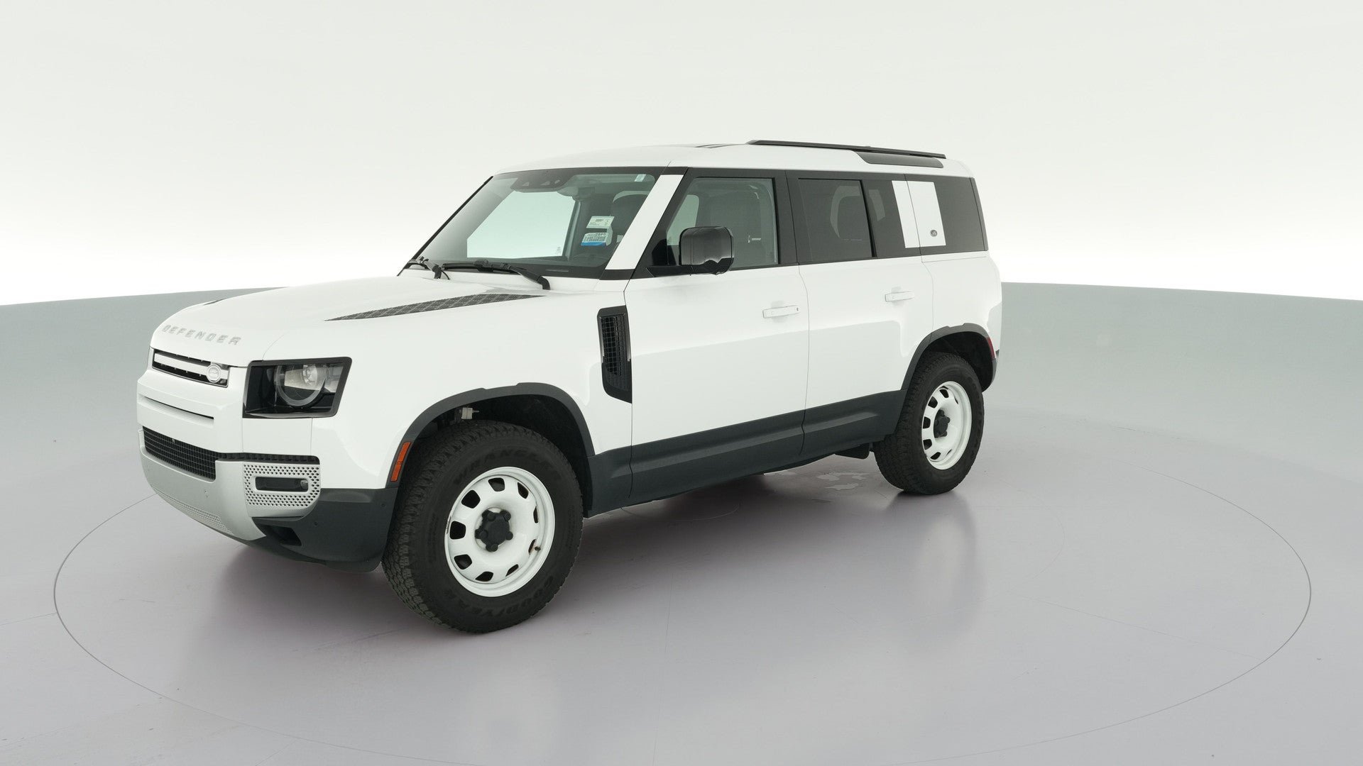 2024 Land Rover Defender 110 vehicle photo