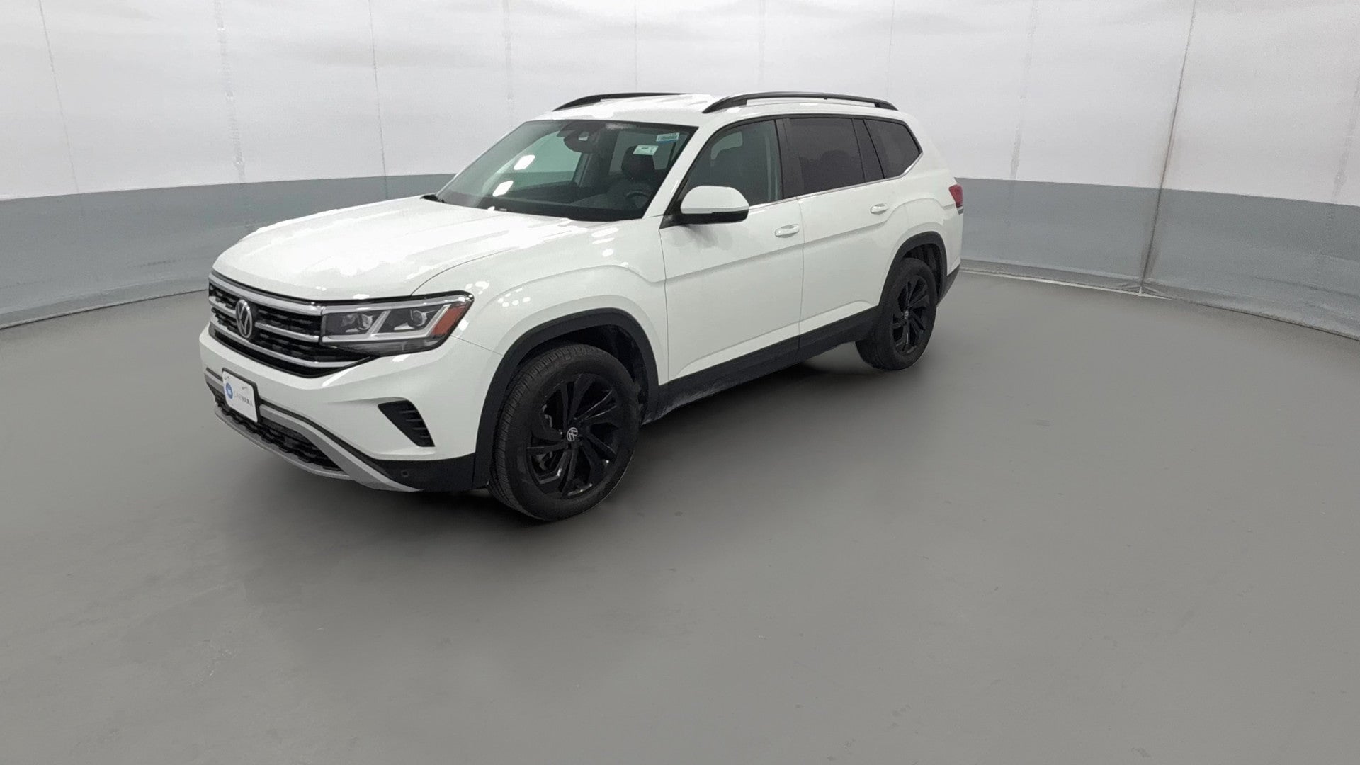 2023 Volkswagen Atlas vehicle photo