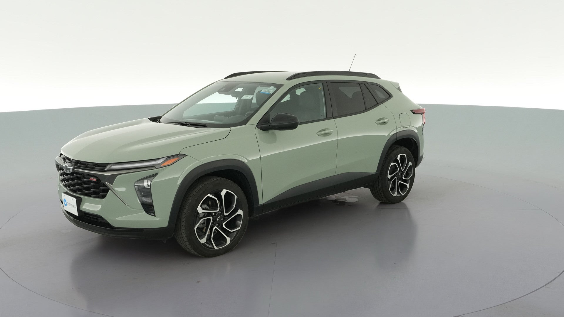 2024 Chevrolet Trax vehicle photo