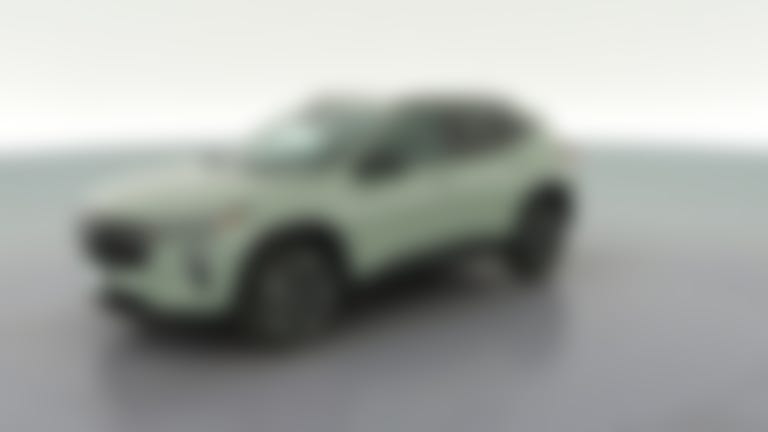 2024 Chevrolet Trax vehicle photo