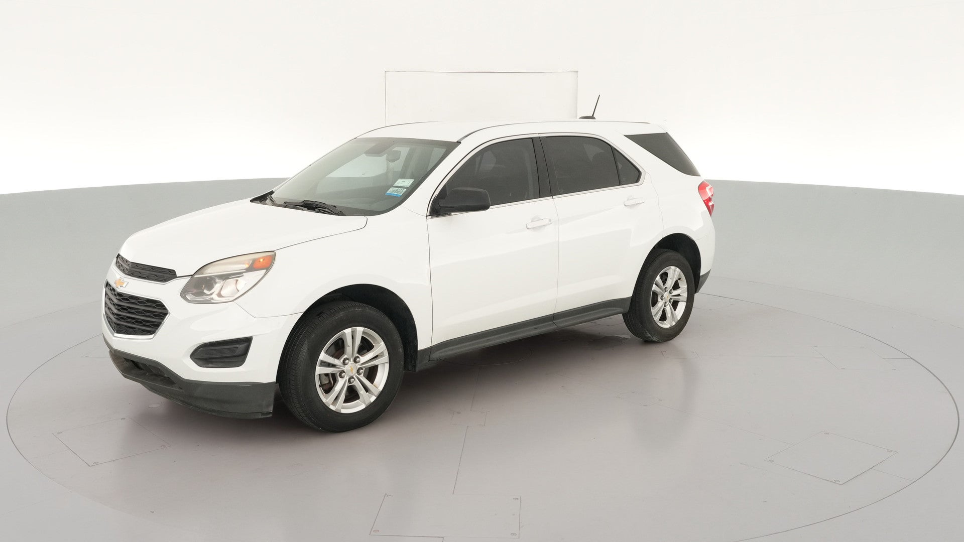 2017 Chevrolet Equinox vehicle photo