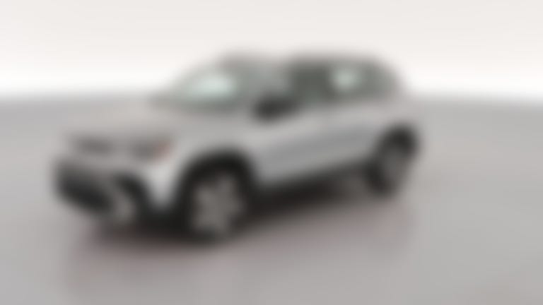 2025 Volkswagen Taos vehicle photo