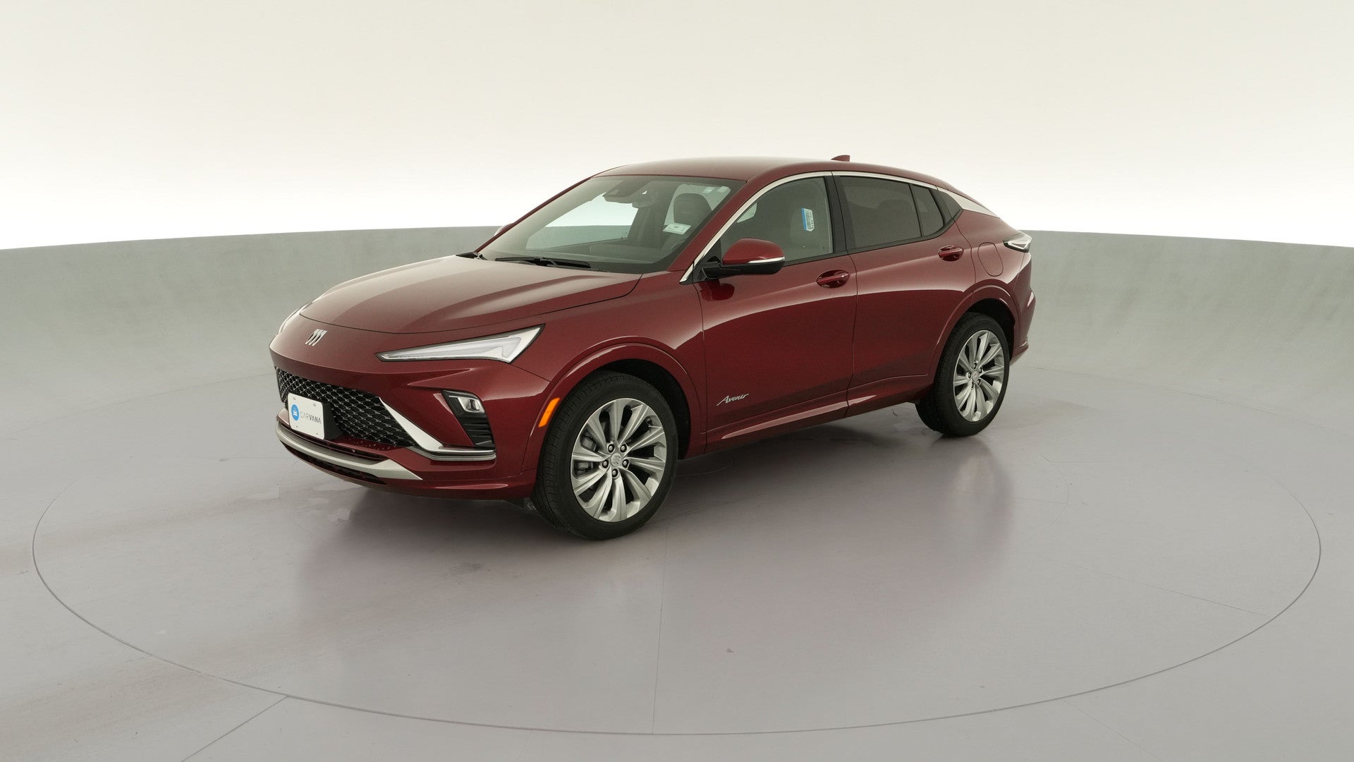 2024 Buick Envista vehicle photo