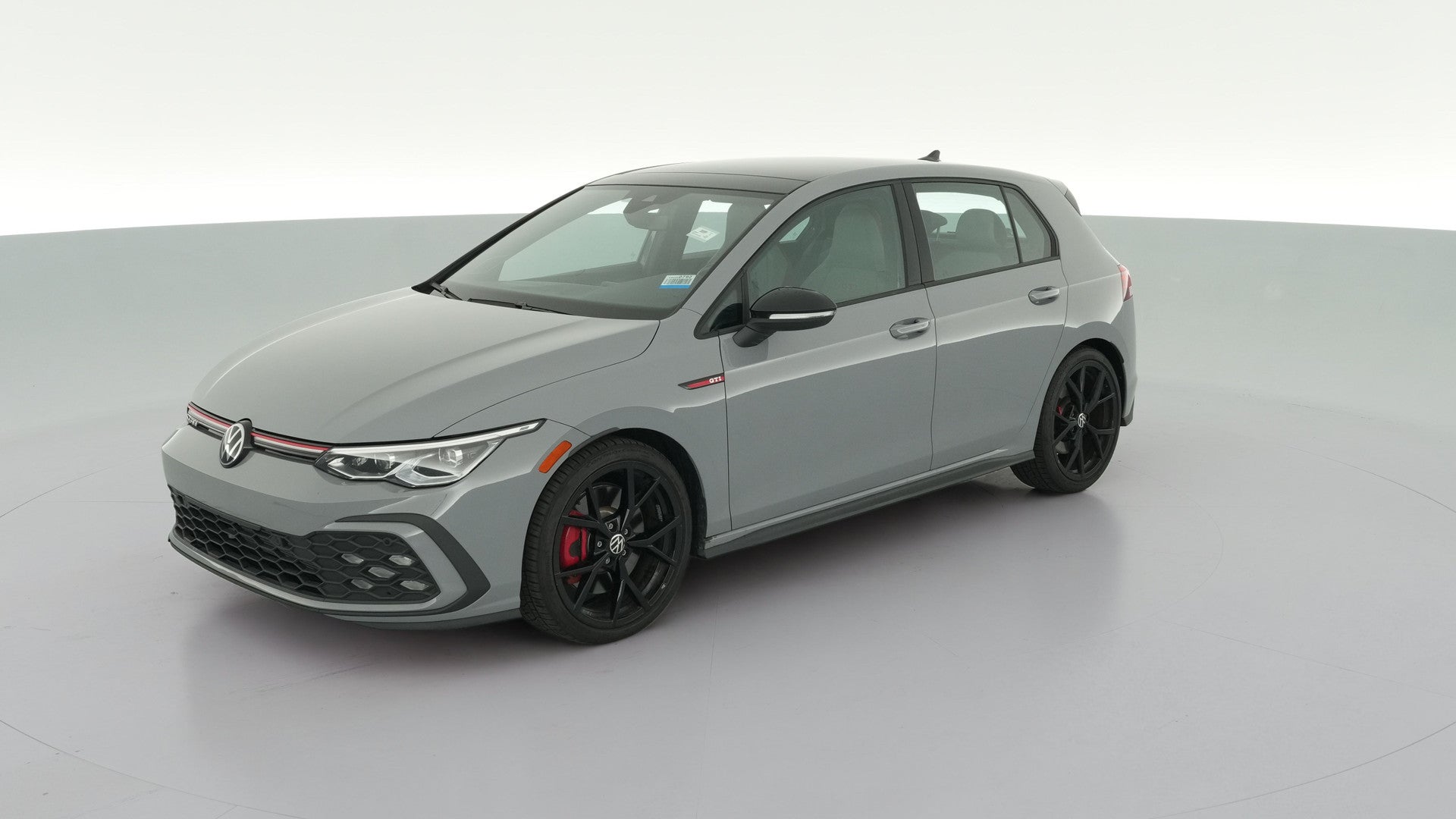 2024 Volkswagen Golf GTI vehicle photo