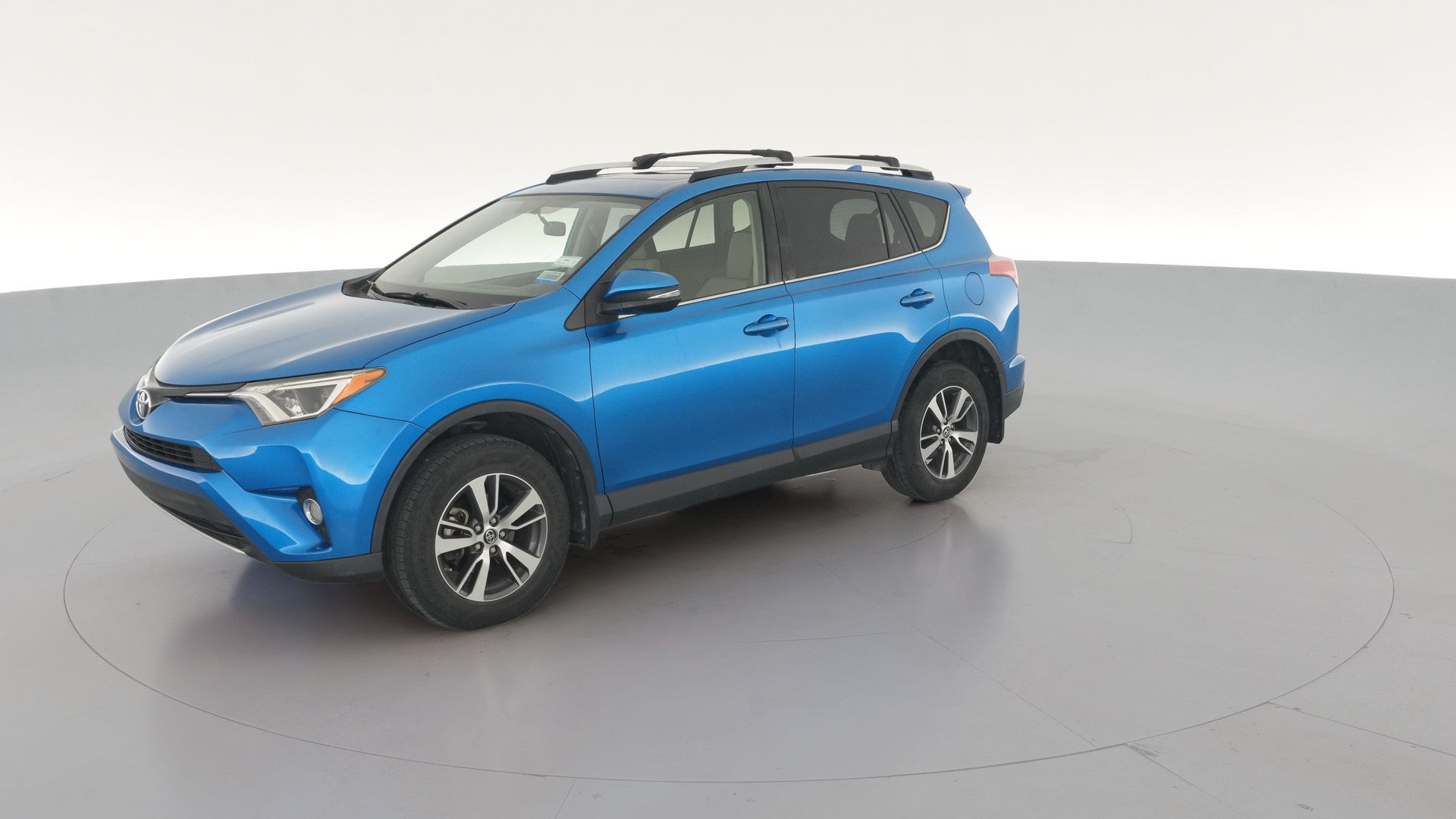 2016 Toyota RAV4 vehicle photo