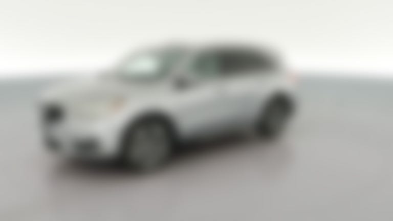 2017 Acura MDX vehicle photo