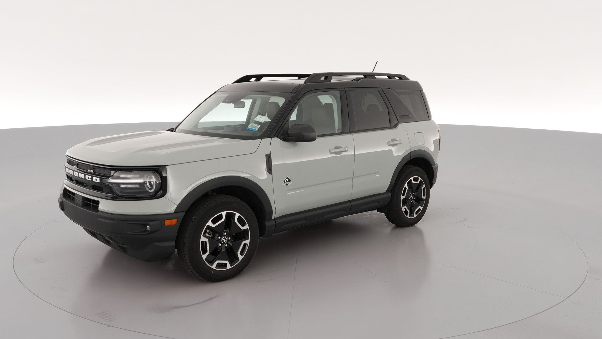 2023 Ford Bronco Sport vehicle photo