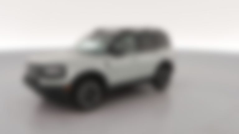 2023 Ford Bronco Sport vehicle photo