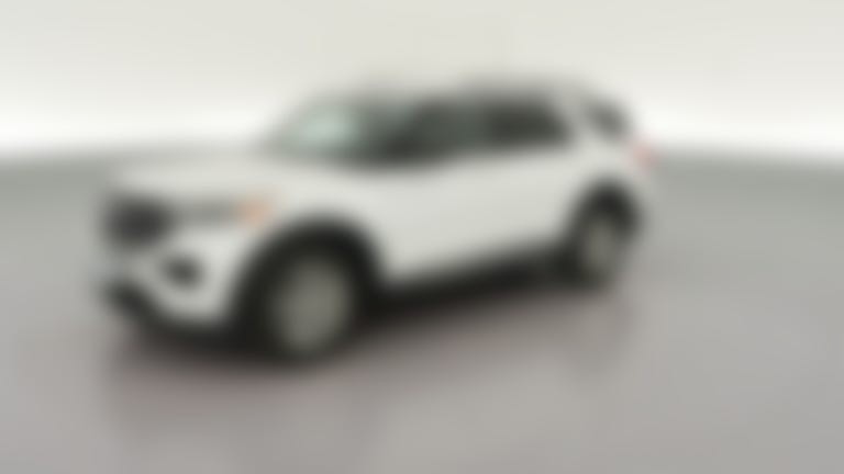 2020 Ford Explorer vehicle photo
