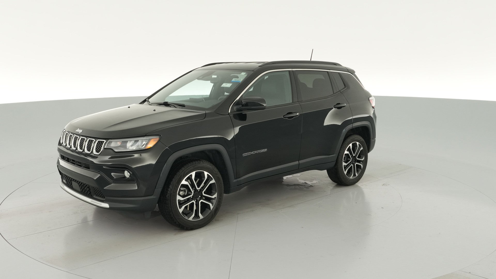 2023 Jeep Compass vehicle photo