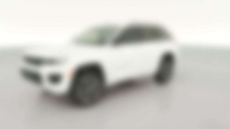 2023 Jeep Grand Cherokee vehicle photo