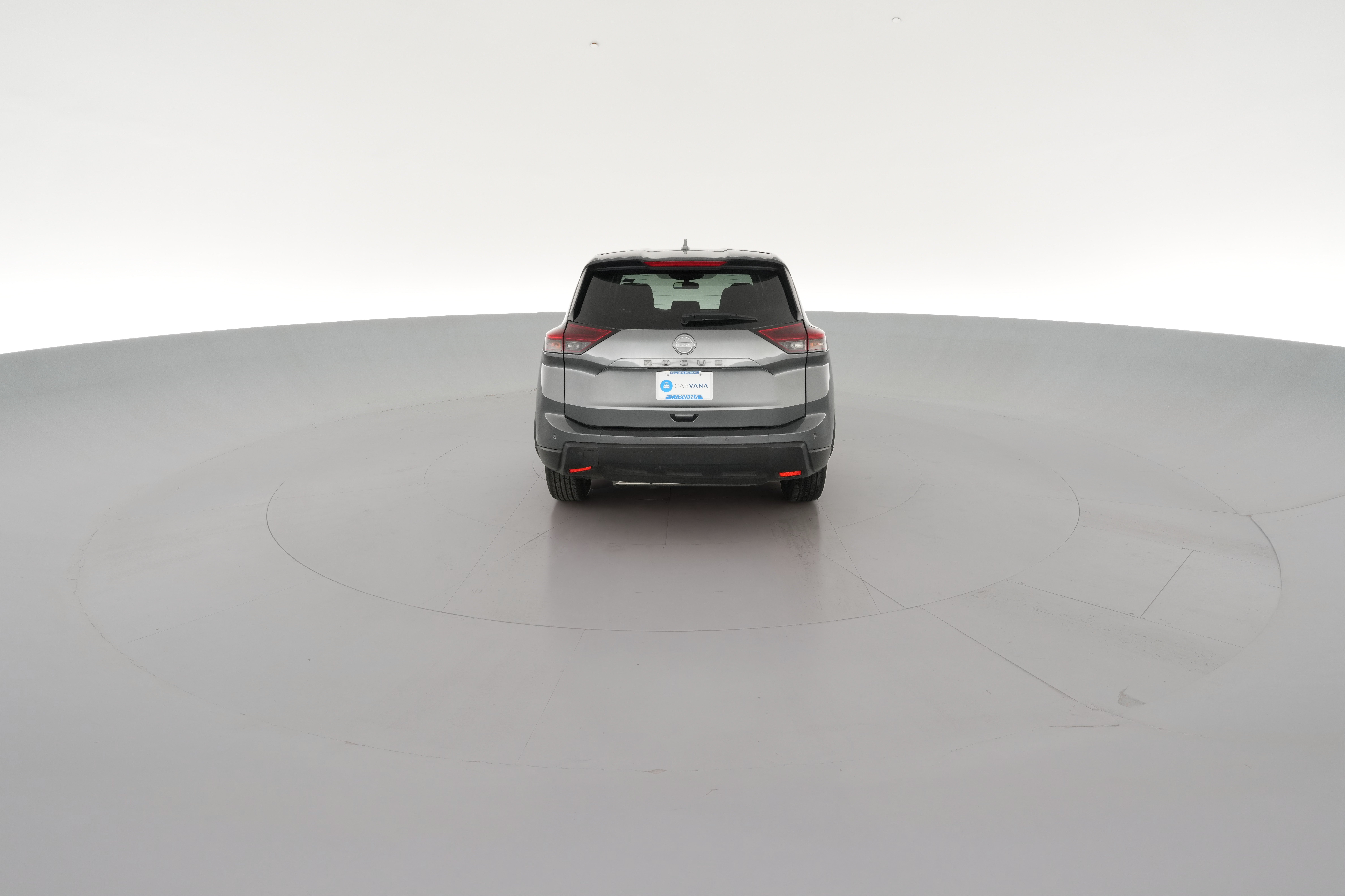 2025 Nissan Rogue SV - Photo 34