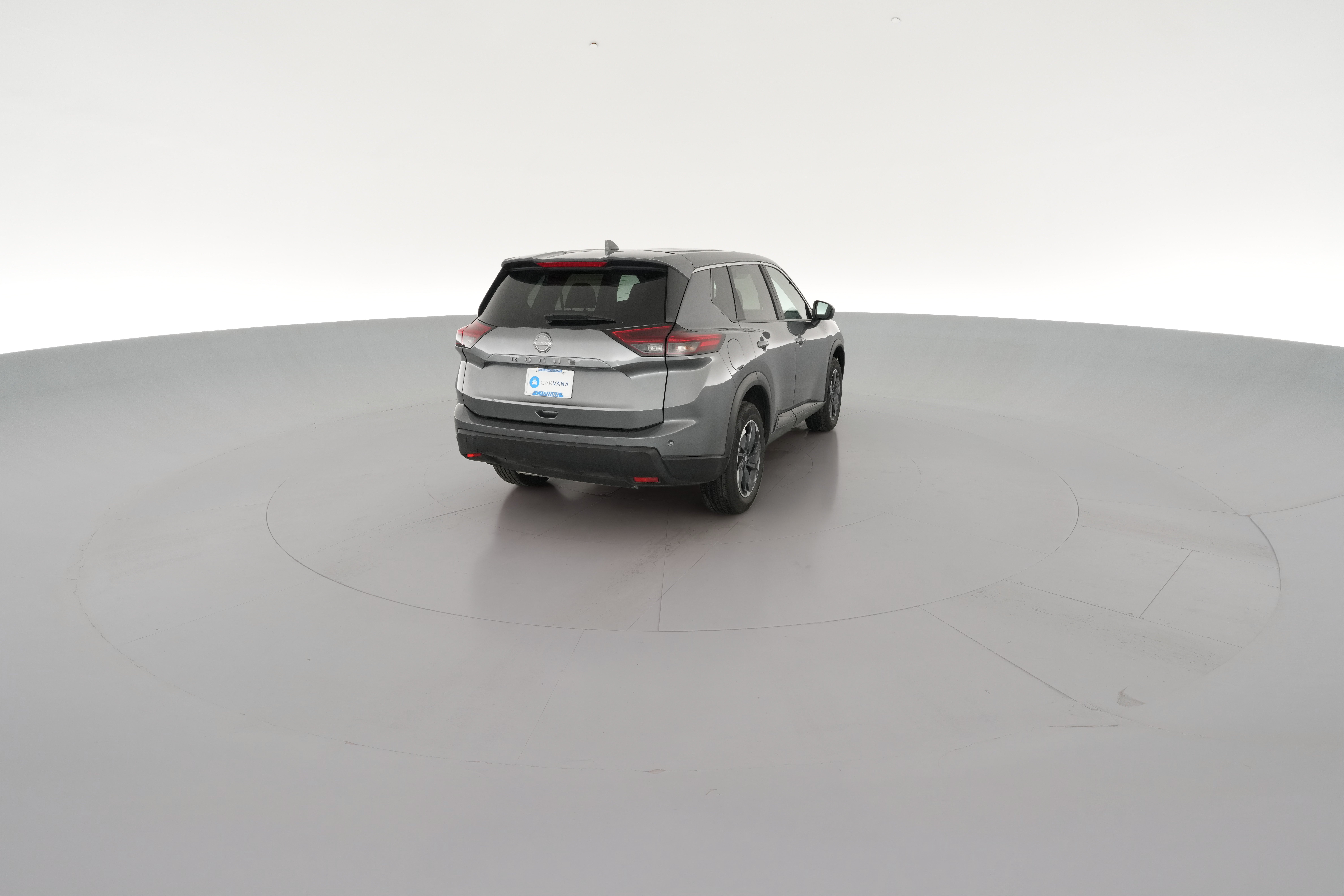 2025 Nissan Rogue SV - Photo 35