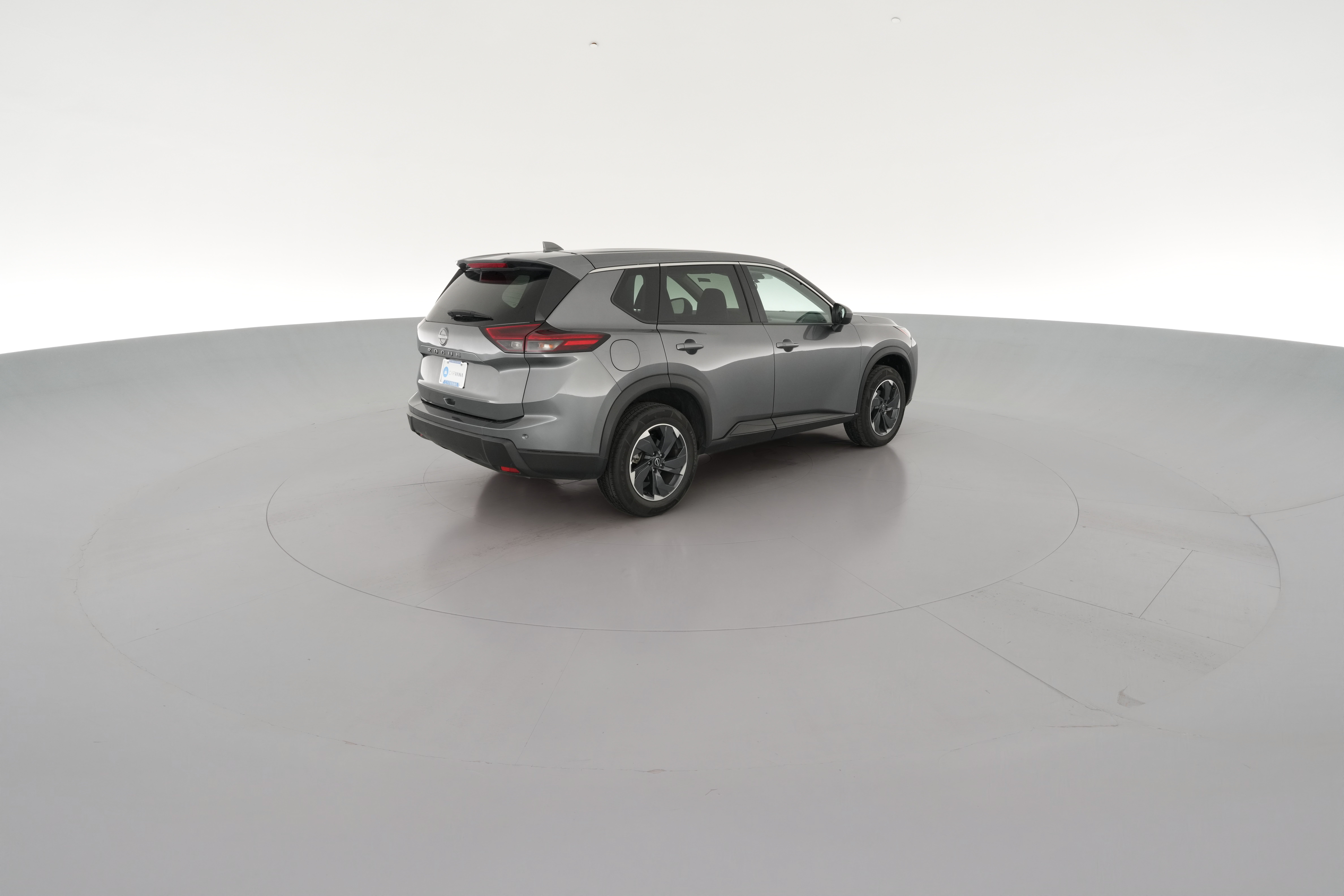 2025 Nissan Rogue SV - Photo 36